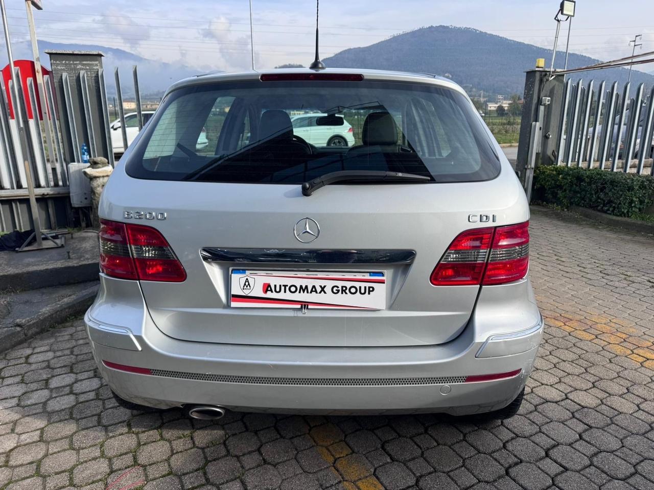 Mercedes-benz B 200 CDI Premium