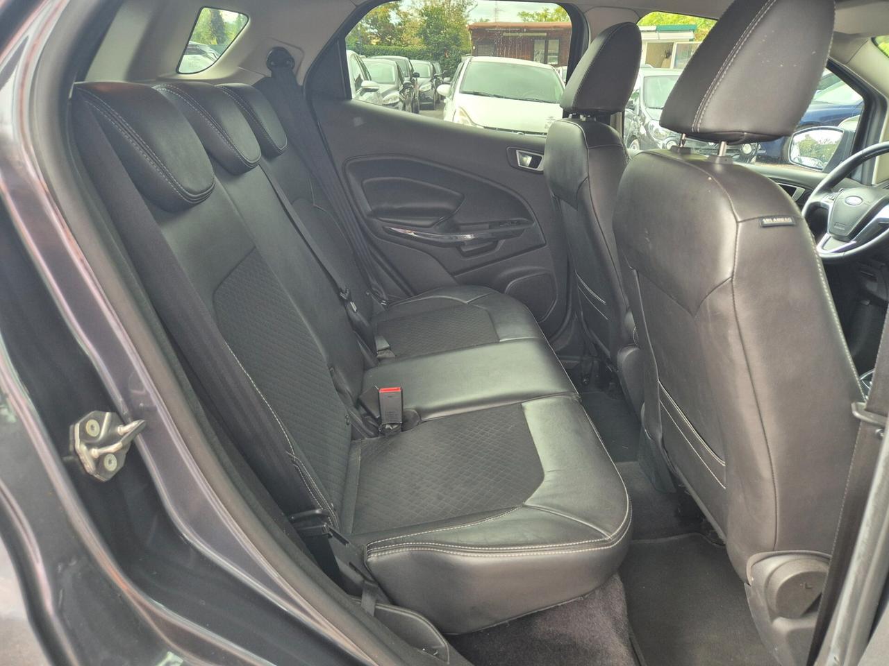 Ford EcoSport 1.5 TDCi 95 CV Titanium S