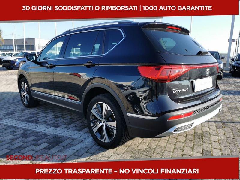 Seat Tarraco 1.4 e-hybrid Xcellence dsg