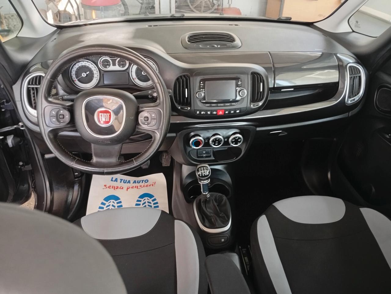 Fiat 500L 1.4 95 CV Pop Star BENZINA