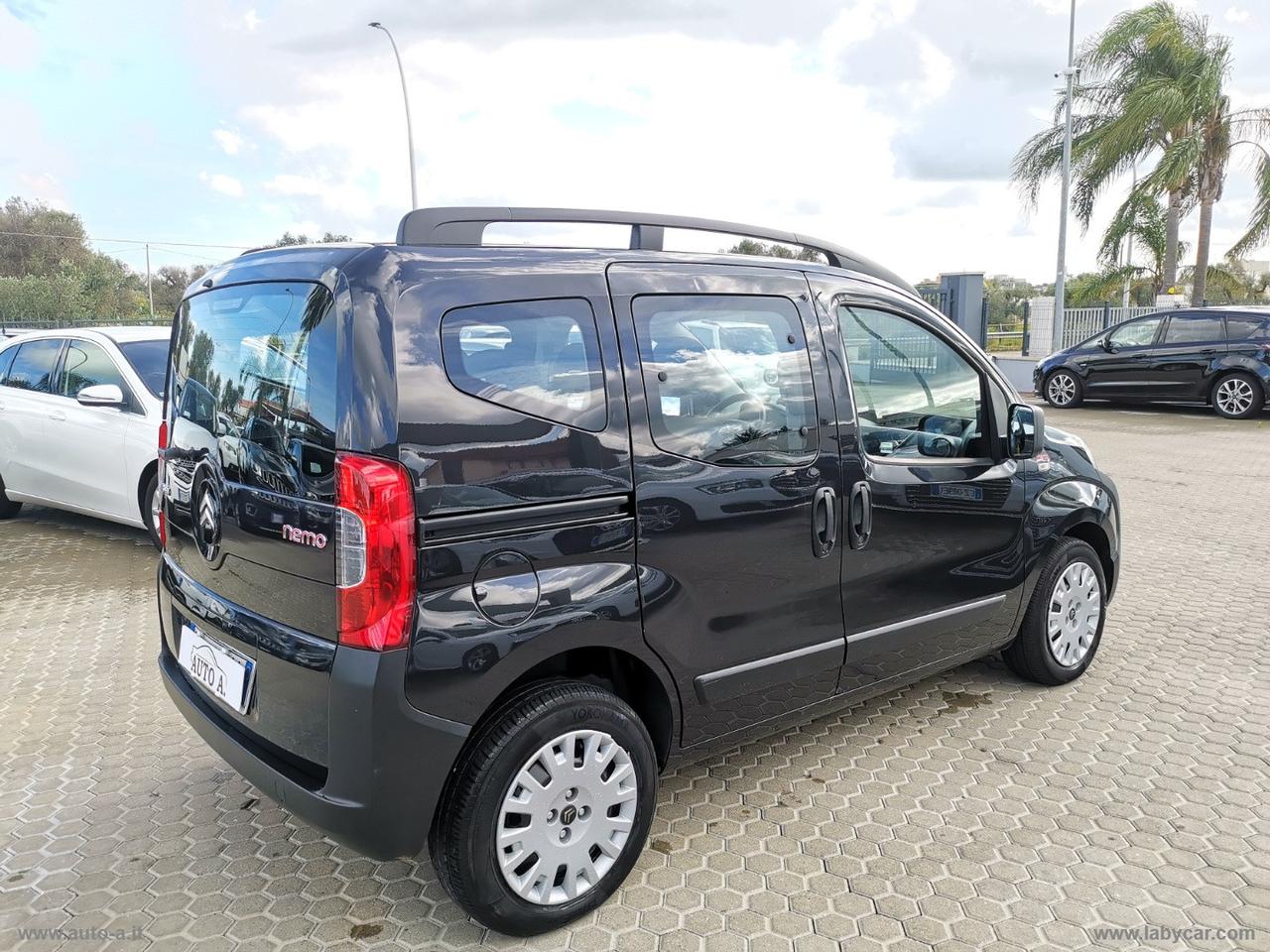 CITROEN Nemo 1.3 HDi 75 S&S Multispace