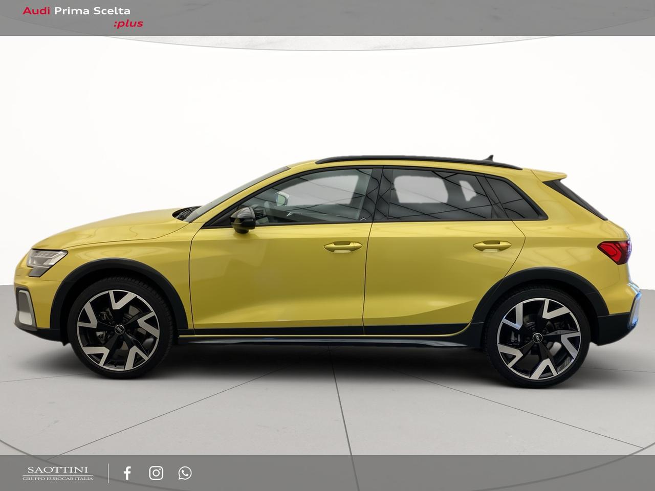 Allstreet 35 1.5 TFSI Identity Contrast S tronic