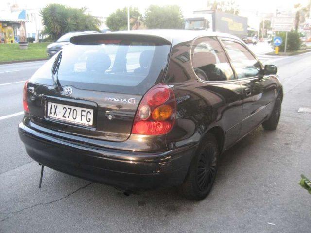 TOYOTA Corolla 1.3 I 16V KAT 3PORTE G6
