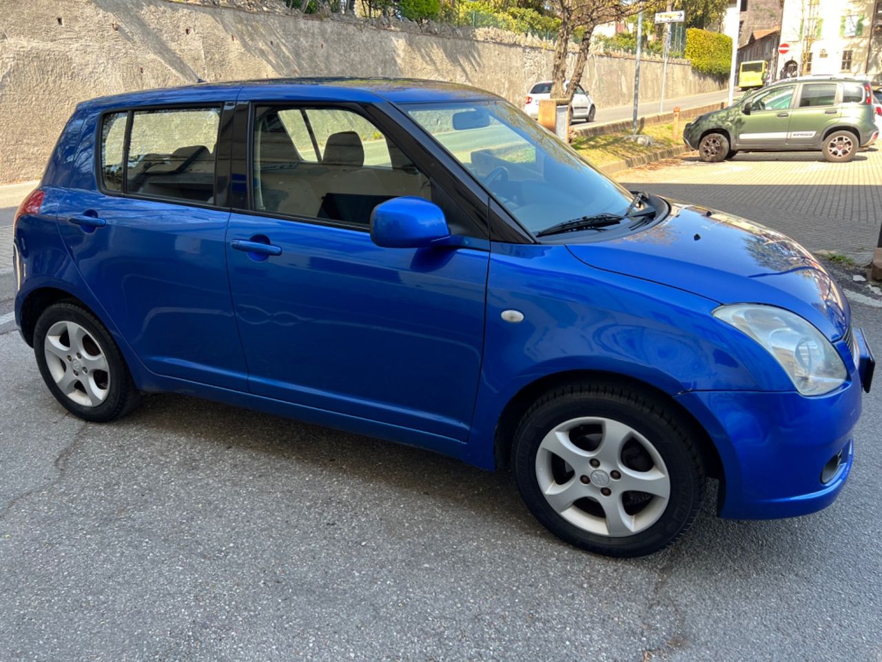 Suzuki Swift 1.3 4x4 5p. GL