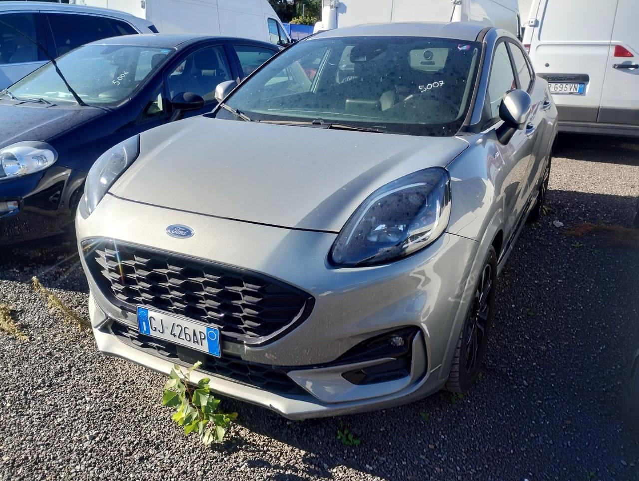 Ford Puma 1.0 EcoBoost Hybrid 125 CV S&S ST-Line X Design