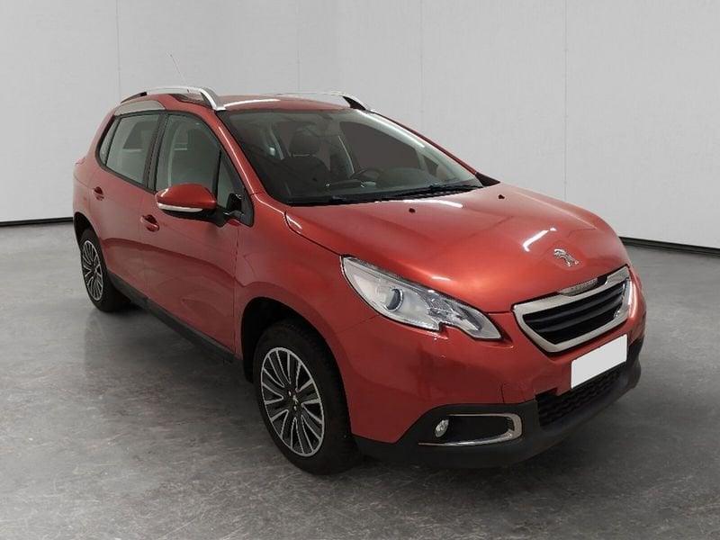 Peugeot 2008 1.2 puretech 12v Active 82cv E6