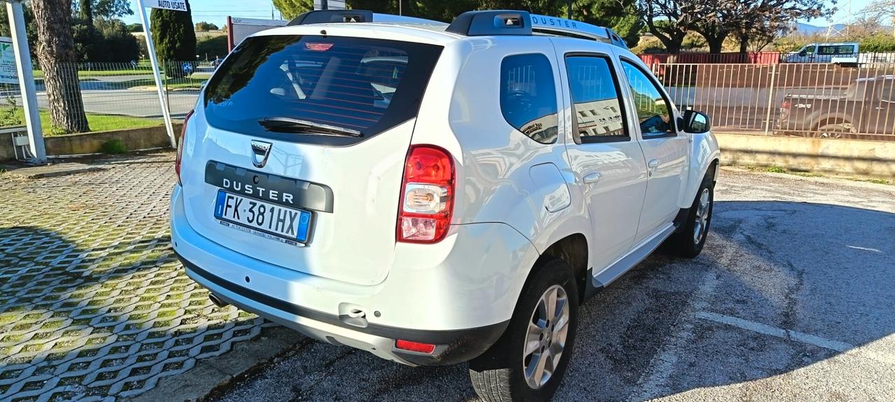Dacia Duster 1.5 dCi 110CV Start&Stop 4x2 Ambiance