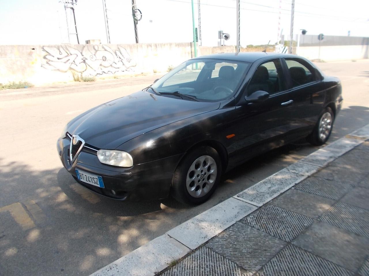 Alfa Romeo 156 1.9 JTD cat Distinctive