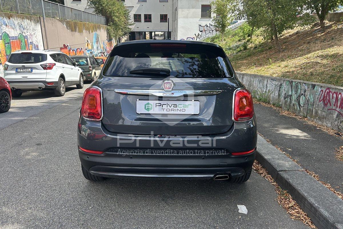 FIAT 500X 1.6 MultiJet 120 CV Lounge