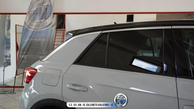 VOLKSWAGEN T-Roc 1.6 TDI SCR Style BlueMotion Technology