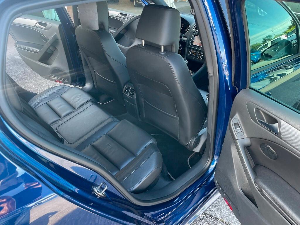 Volkswagen Golf 2.0 TSI 4mot. 5p. R MANUALE