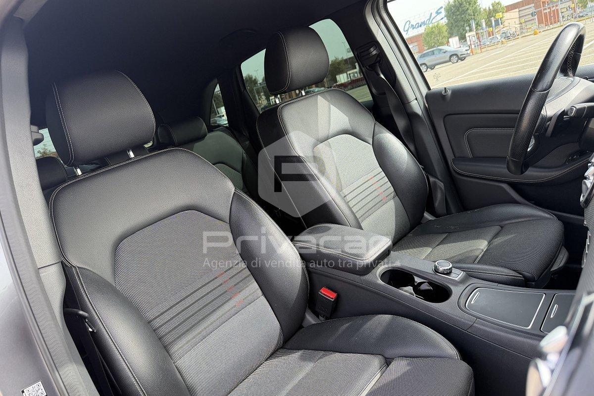 MERCEDES B 200 d Automatic Sport