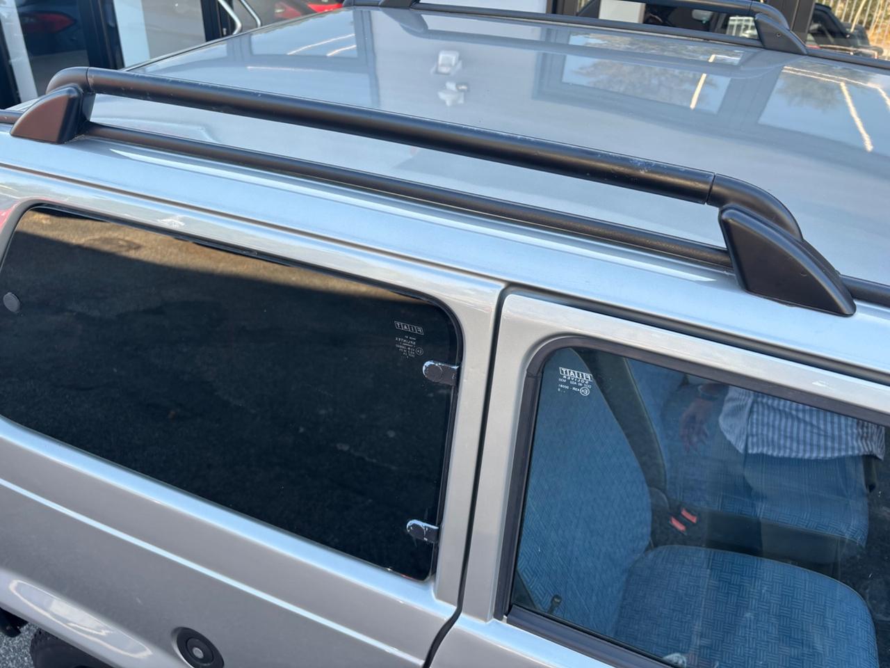 Fiat Panda 1000 4x4