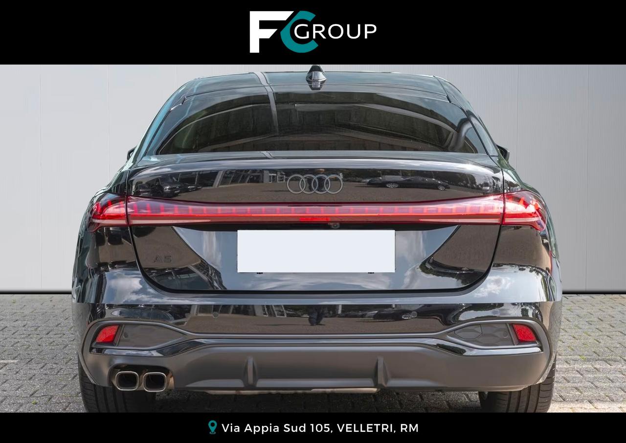 Audi A5 S line 2.0 TDI 204 CV
