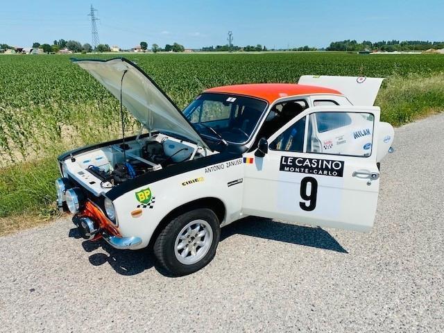 Ford Escort Mk1 2.0 “Rally MonteCarlo “ • FIVA