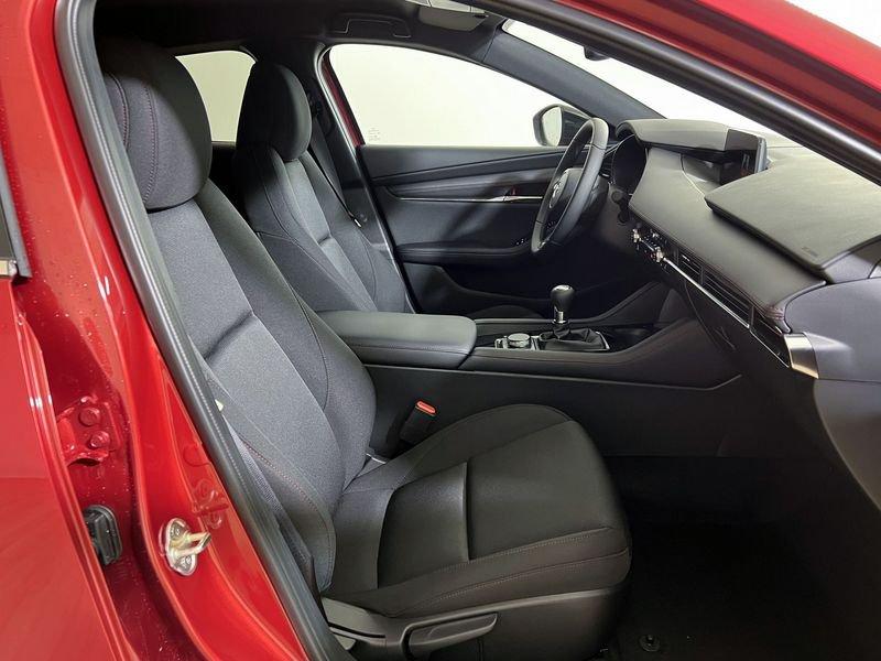 Mazda Mazda3 3 5p 2.5 m-hybrid Homura 140cv
