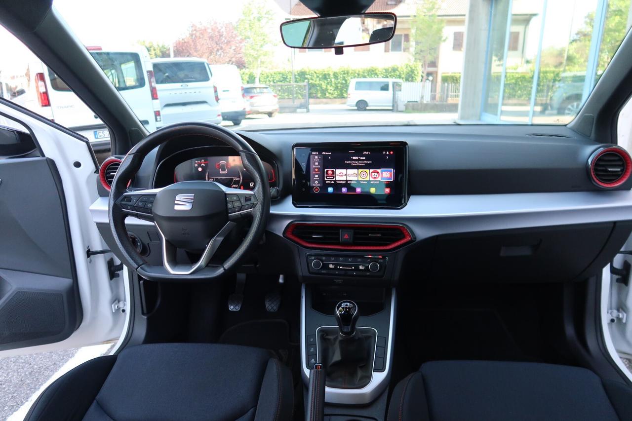 Seat Arona 1.0 EcoTSI FR
