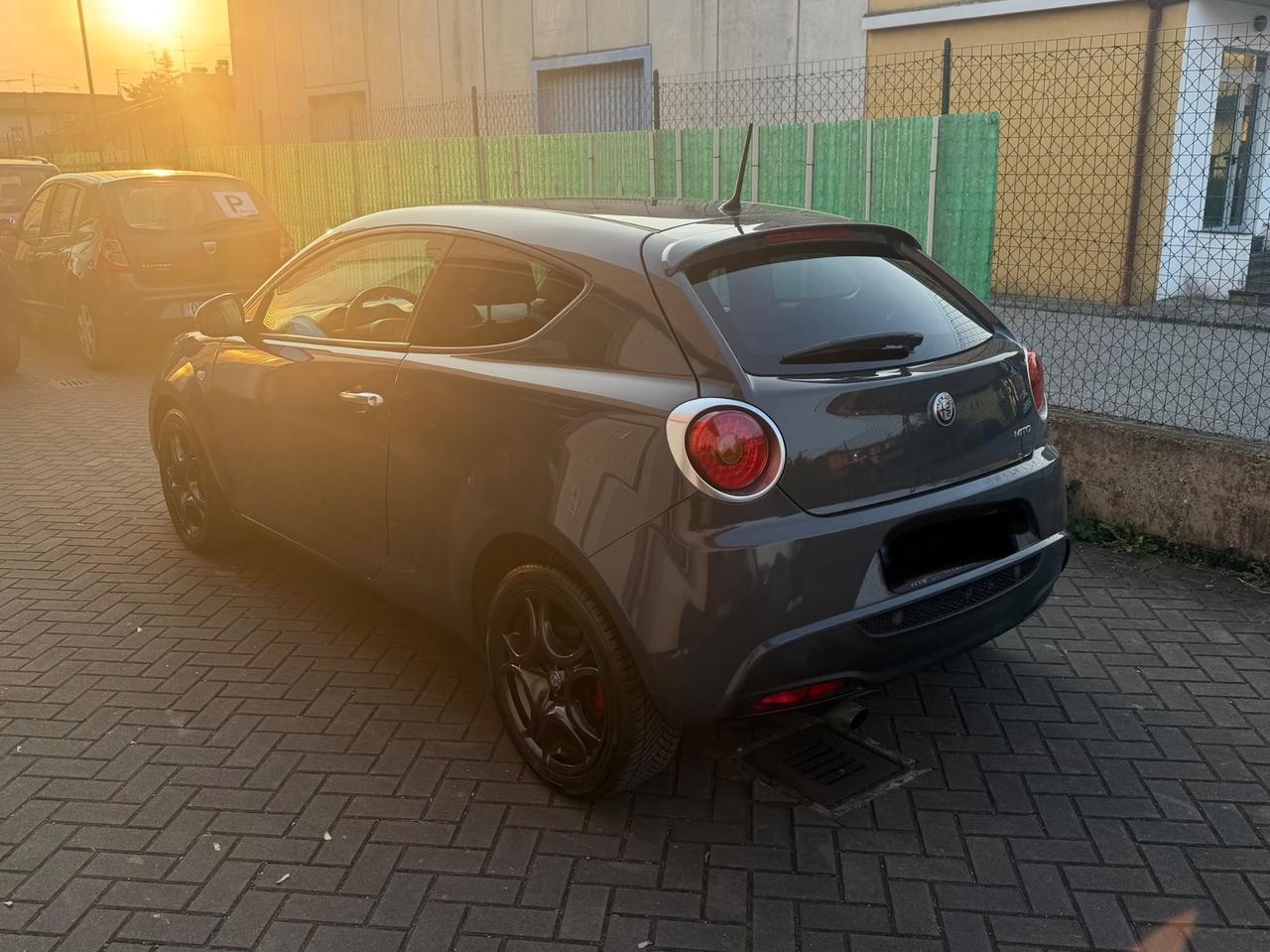 Alfa Romeo MiTo 1.3 Multijet 95 CV – 2018 – Euro 6 – OK Neopatentati – Bella!