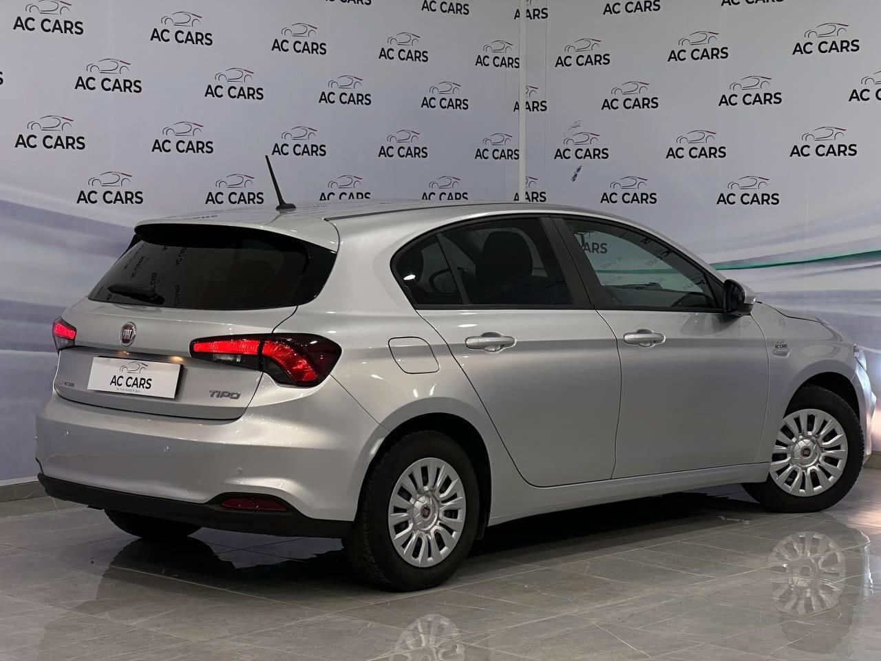 Fiat Tipo 1.4 5 Porte Pop Gpl