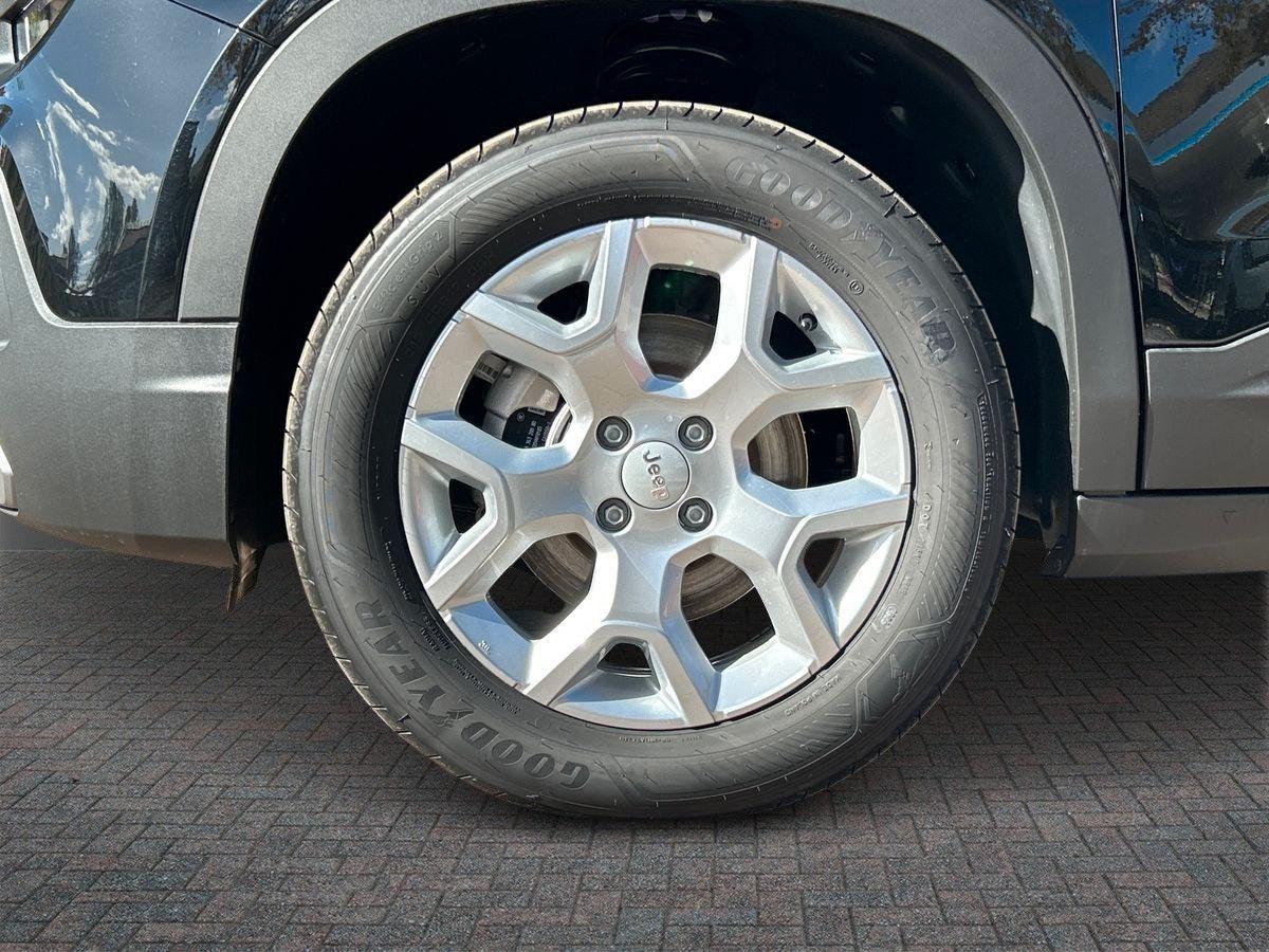 JEEP Avenger E-Hybrid Avenger Altitude 1.2 110cv Dct Mhev