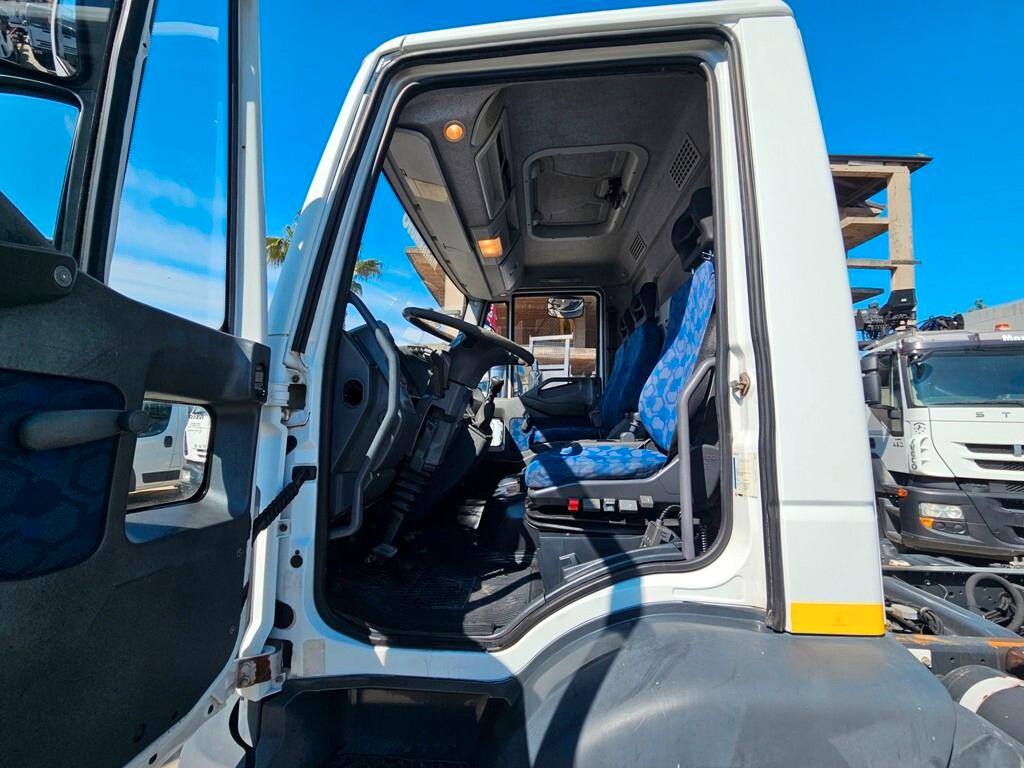 IVECO EUROCARGO 180E25 TELAIO-2010