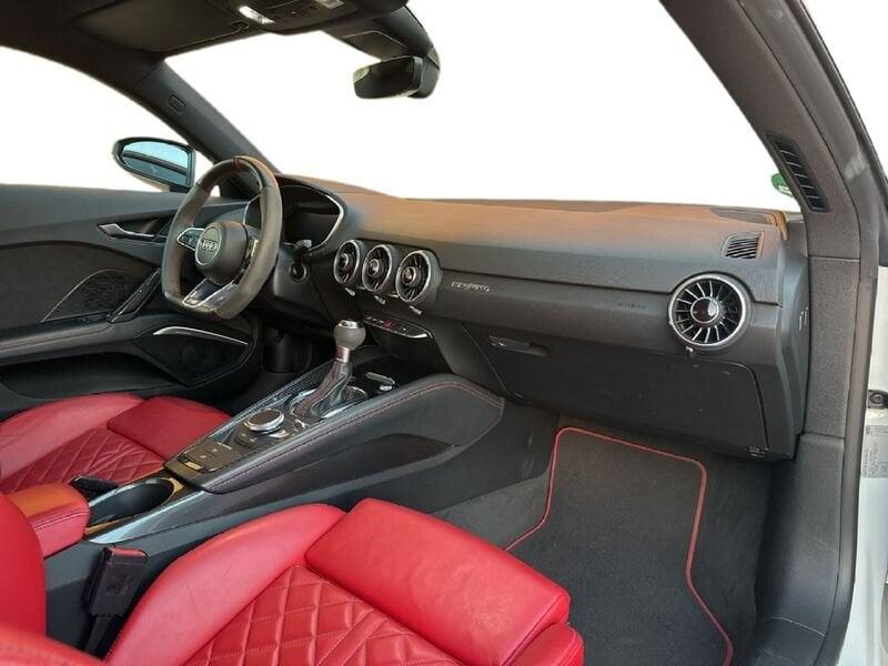 Audi TT TTS Coupé TFSI quattro S tronic