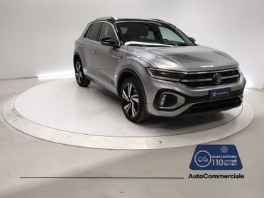 Volkswagen T-Roc 1.0 TSI R-Line