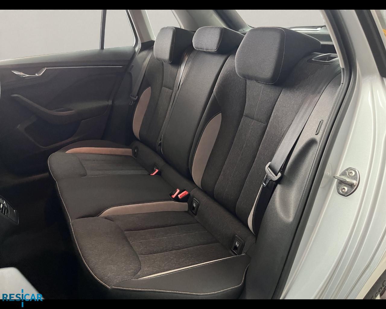 Skoda Kamiq 1.0 tsi Style 110cv