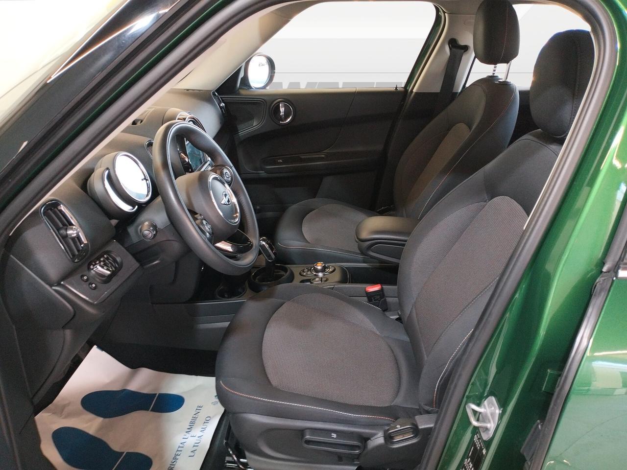 MINI Cooper D Countryman 2.0 all4 auto my18 - IVA ESPOSTA - TAGLIANDI MINI
