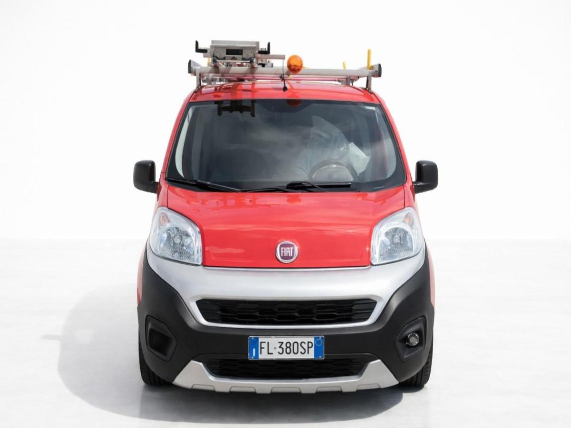 Fiat Fiorino 1 3 MJT Diesel Allestito