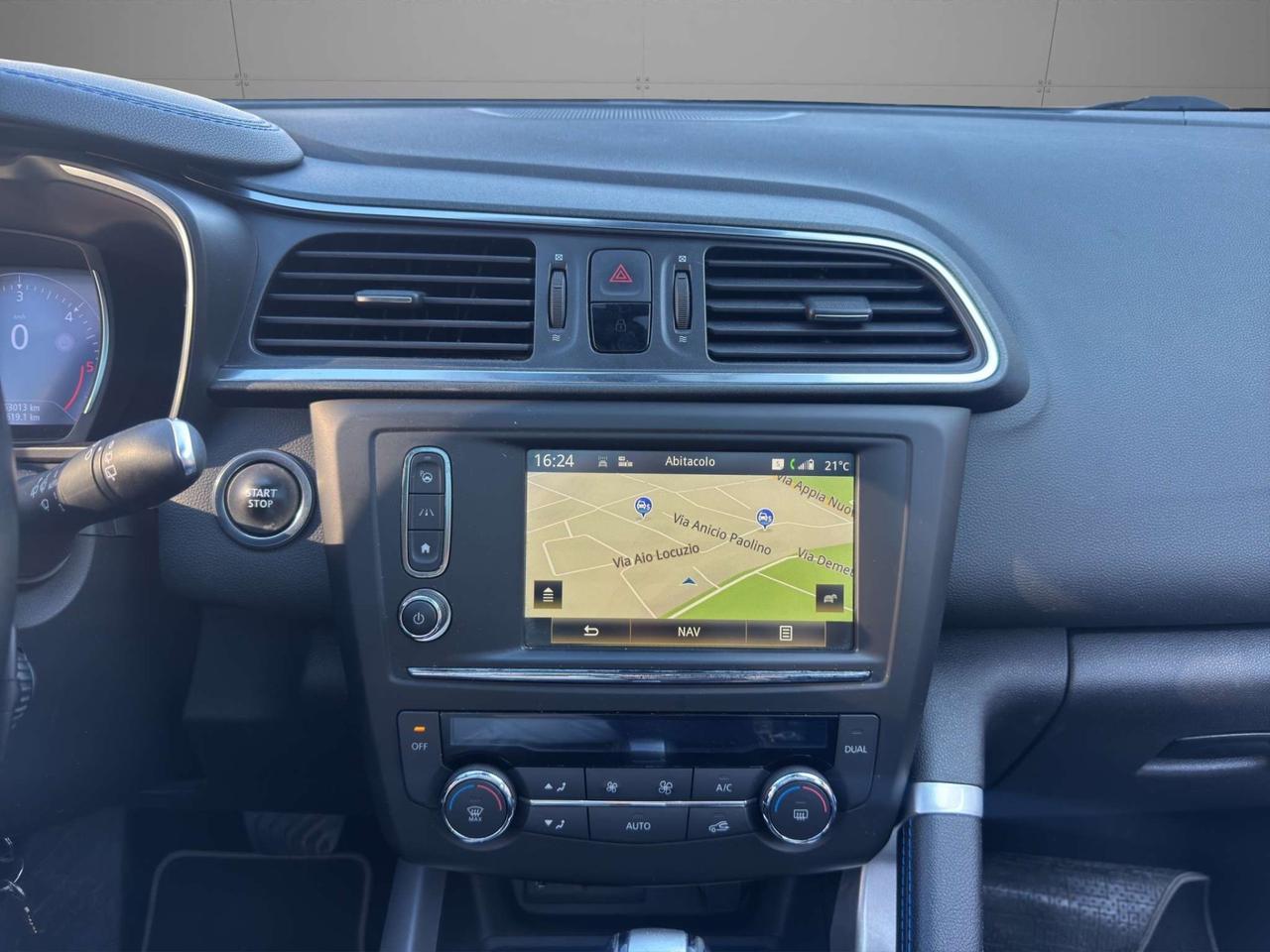 Renault Kadjar Kadjar Dci Edc Energy Sport Edition