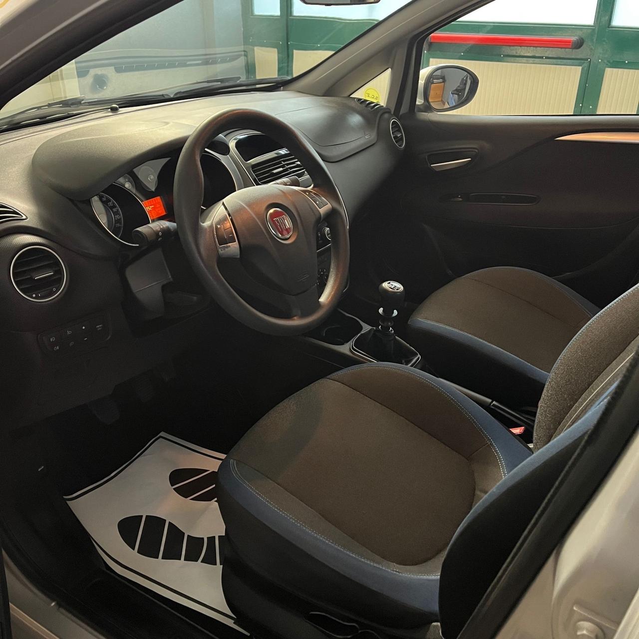 Fiat Punto 1.2 8V 5 porte Lounge