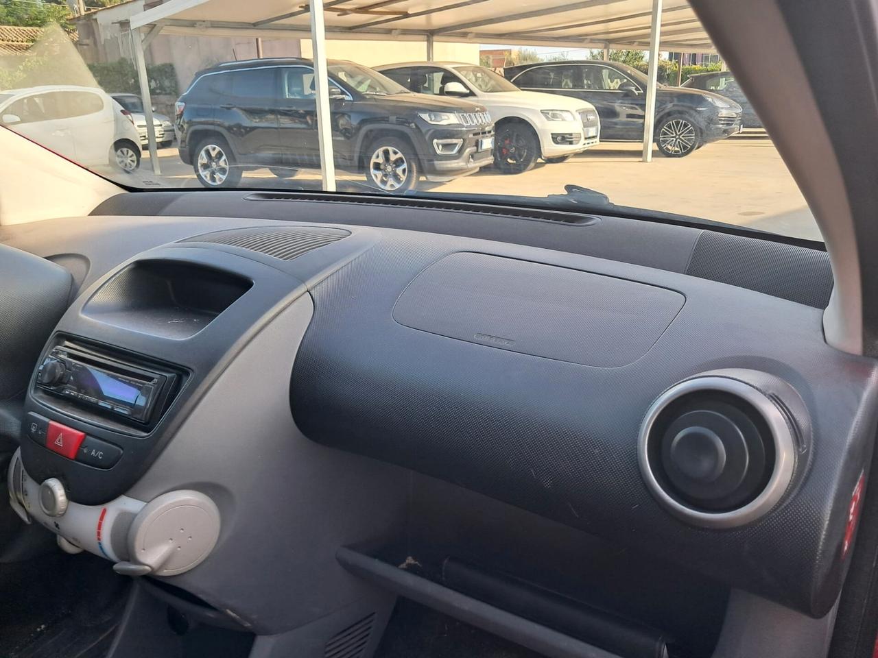 Toyota Aygo 1.0 12V VVT-i 5 porte Sound