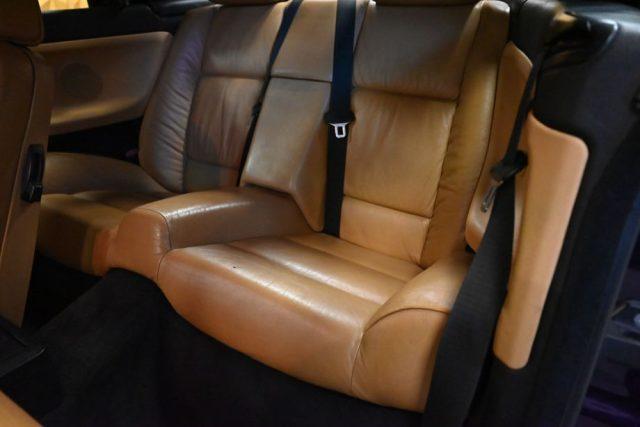 BMW 318 i CAT CABRIOLET EUROPA ASI MOTORE 110K BELLISSIMA!