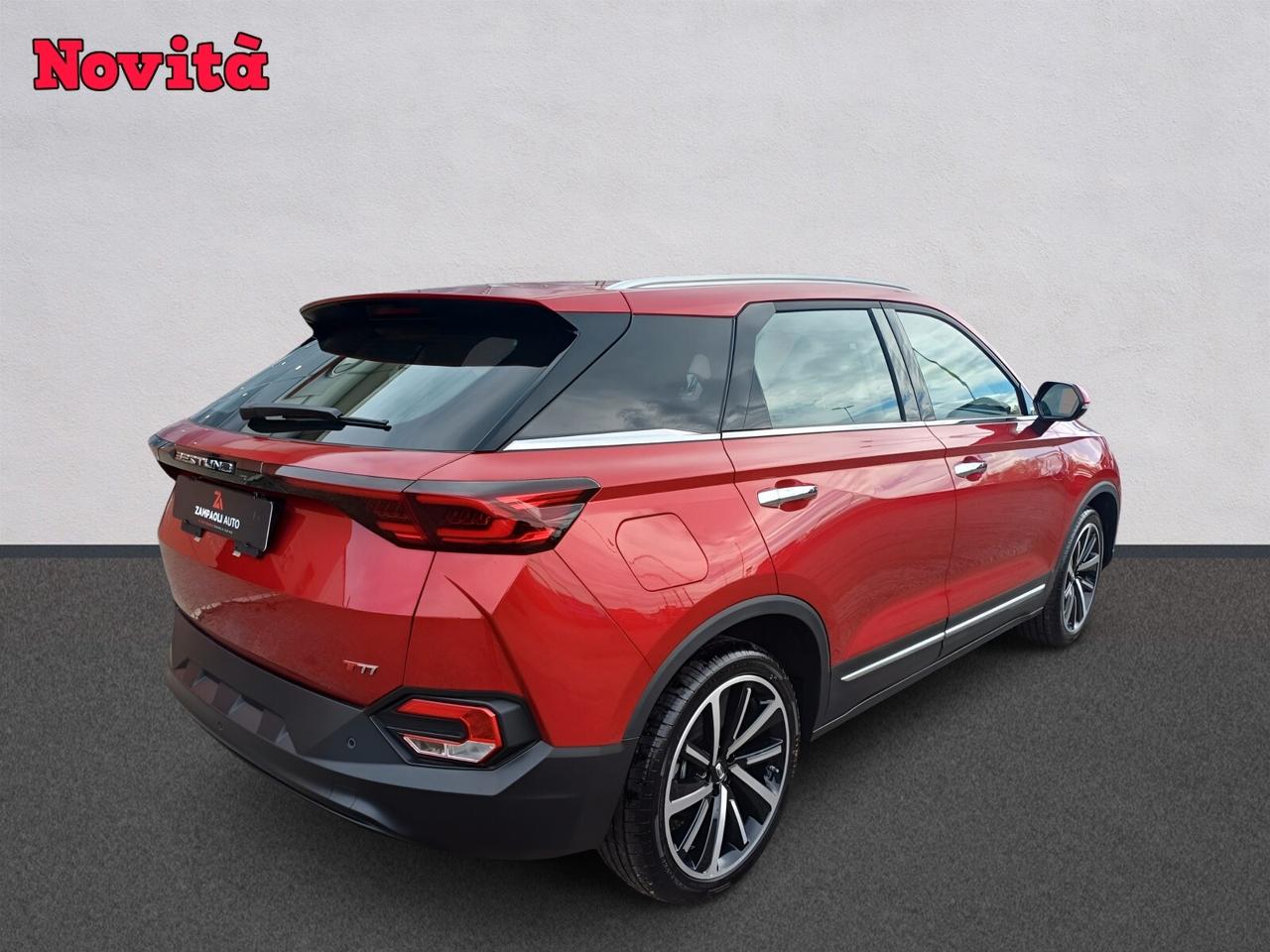 Bestune T77