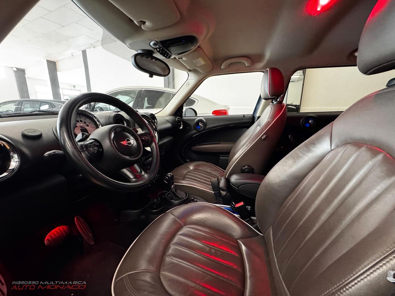 Mini Cooper SD Countryman 2.0 D 143cv 2012