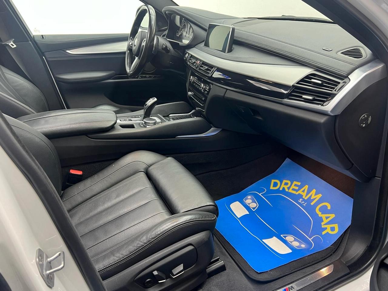 Bmw X6 xDrive40d Msport