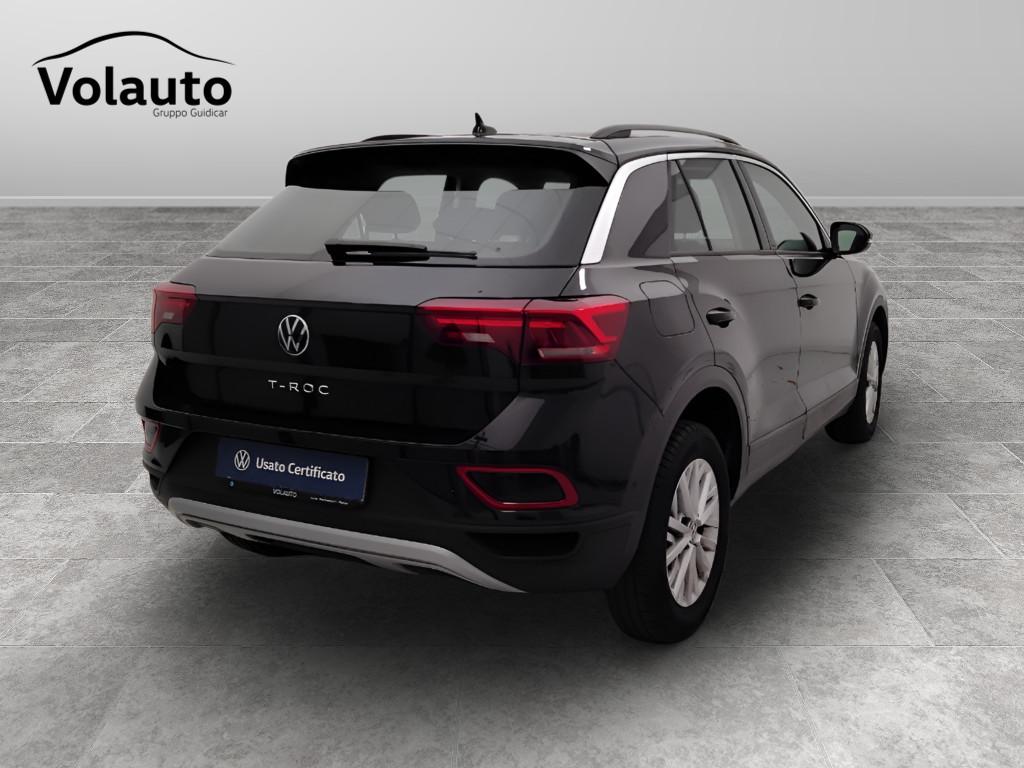 VOLKSWAGEN T-Roc I 2022 - T-Roc 1.5 tsi Life