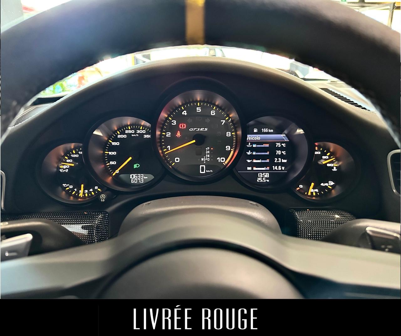 Porsche 911 991 .2 4.0 GT3 RS