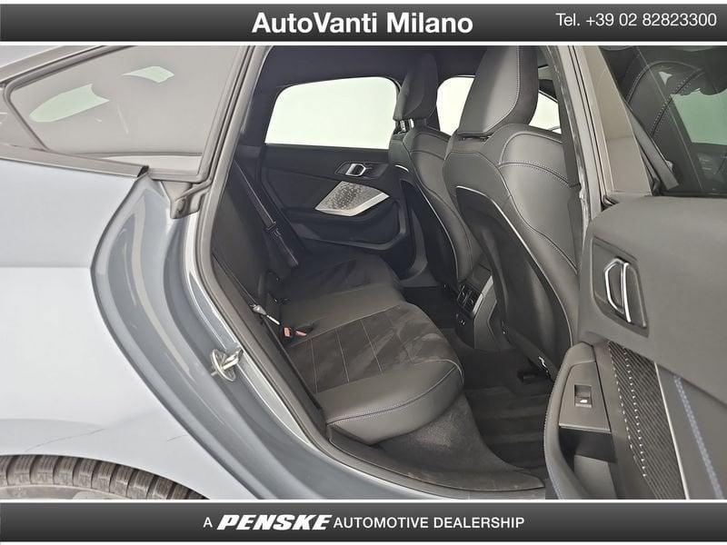 BMW Serie 2 Gran Coupe 218d Gran Coupe MSport Pro auto