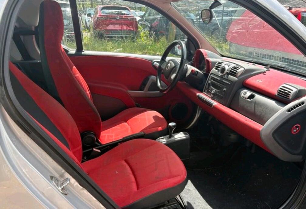 Smart ForTwo 84CV Turbo con Servosterzo