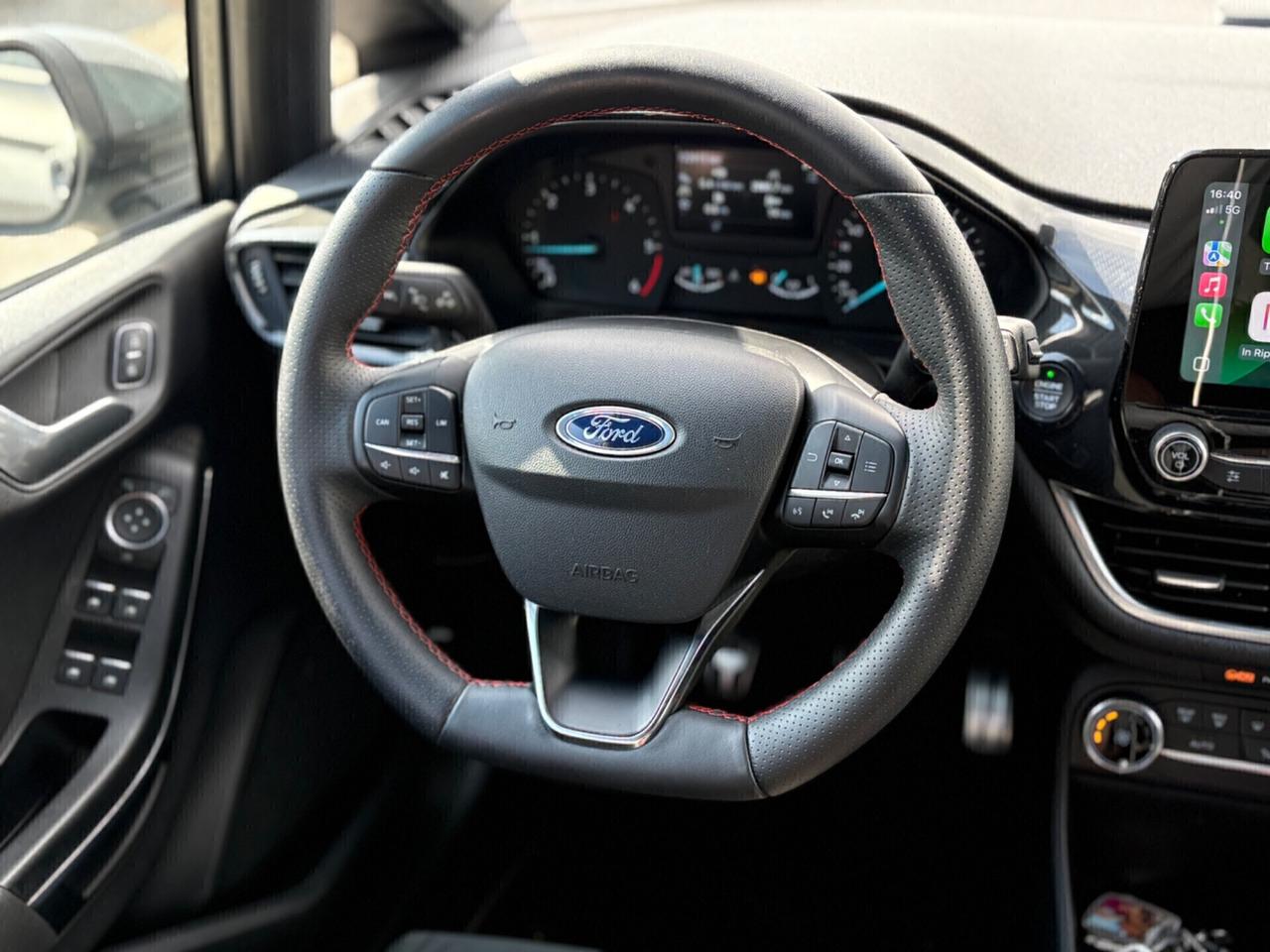 Ford Fiesta 1.5 TDCi 5 porte ST-Line 12/2018