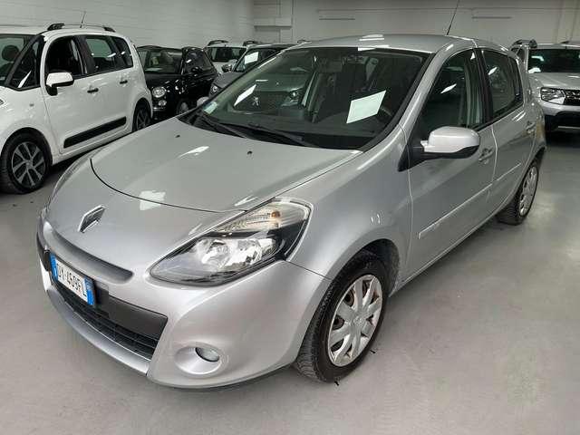 Renault Clio Clio III 2009 5p 1.2 16v Luxe
