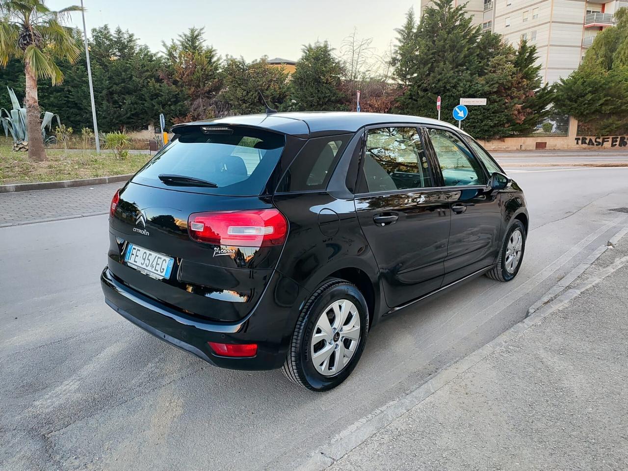 Citroen C4 Picasso 1.6 BlueHDi 120CV PRONTA CONSEG