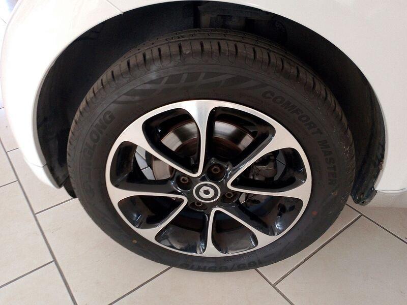 smart fortwo 3ªs.(C/A453) 70 1.0 twinamic Passion