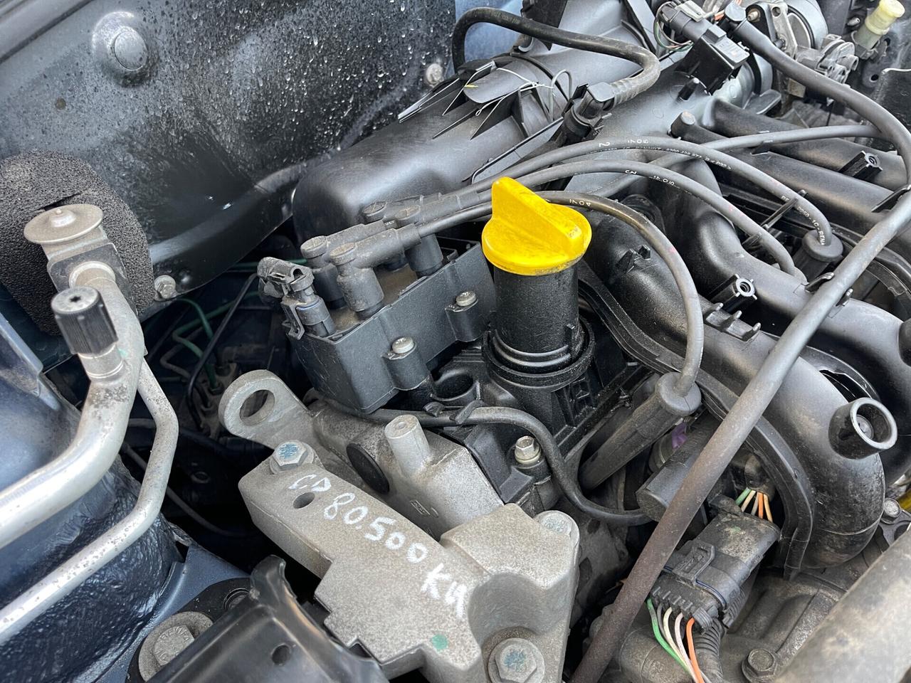RENAULT CLIO STORIA 1.2 BENZINA EURO4 5P NEOPATENTATI