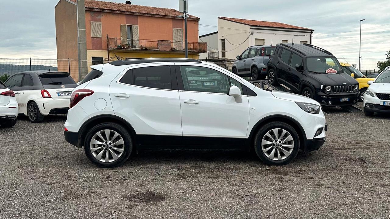 Opel Mokka X 1.6 CDTI Ecotec 4x2 Start&Stop Advance