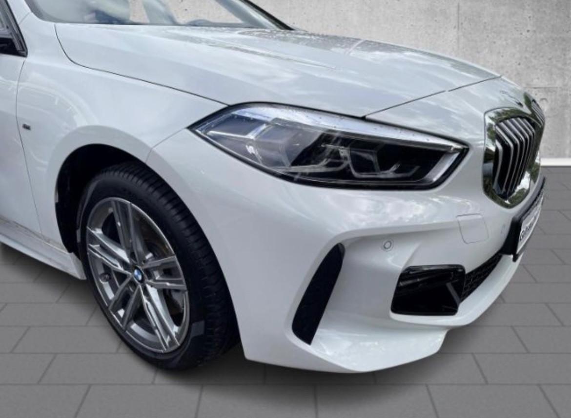 BMW 118 i M Sport Navi LED