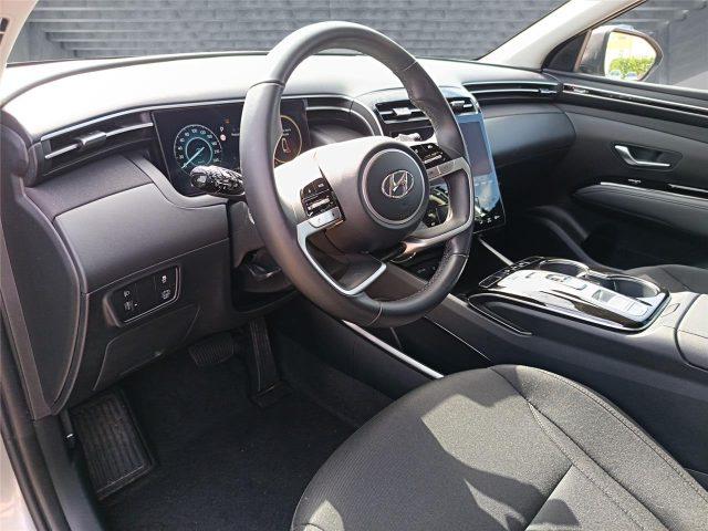 HYUNDAI Tucson 3ª serie 1.6 HEV aut. XLine
