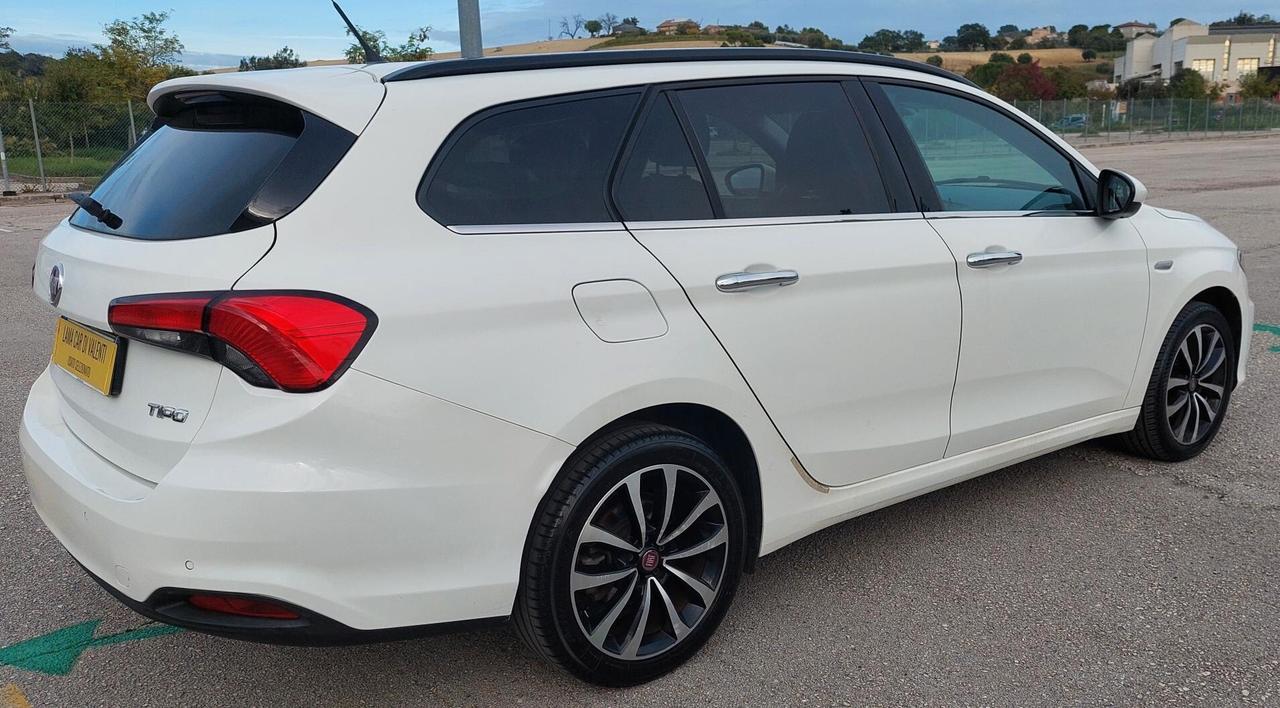 Fiat Tipo 1.6 Mjt S&S DCT SW Business